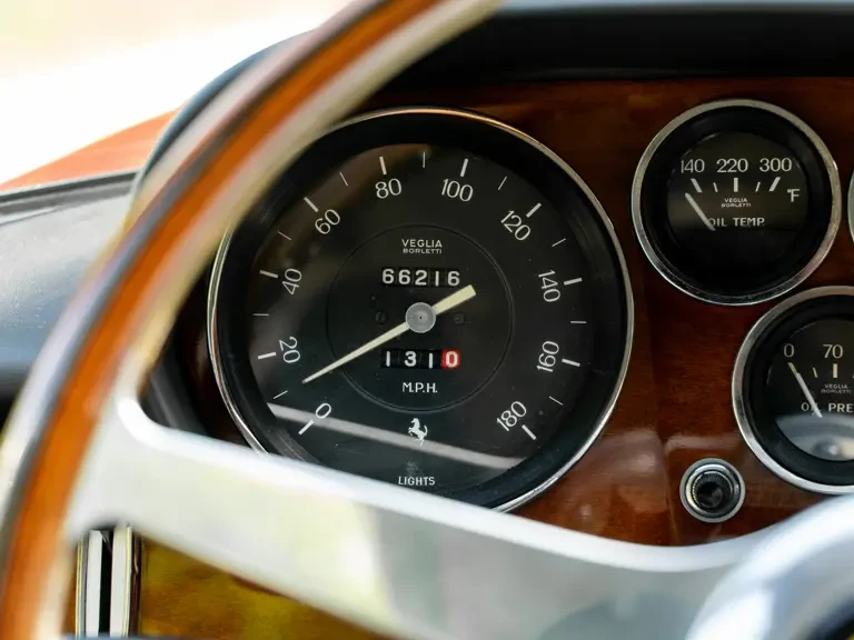 1969 Ferrari 365 GT 2+2 - Image 15 of 31