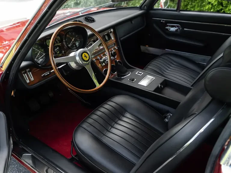 1969 Ferrari 365 GT 2+2 - Image 5 of 31