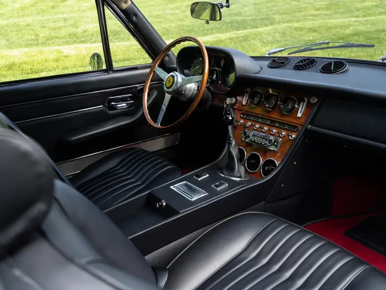 1969 Ferrari 365 GT 2+2 - Image 12 of 31