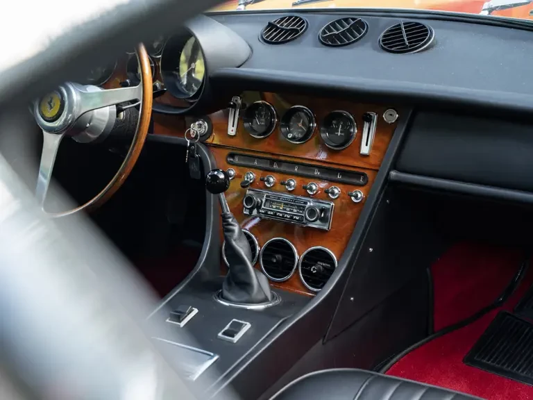 1969 Ferrari 365 GT 2+2 - Image 14 of 31