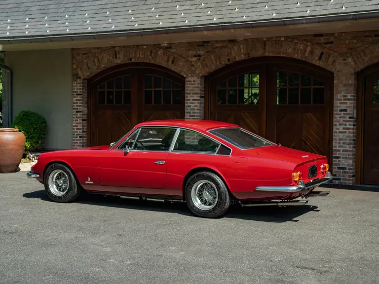1969 Ferrari 365 GT 2+2 - Image 24 of 31
