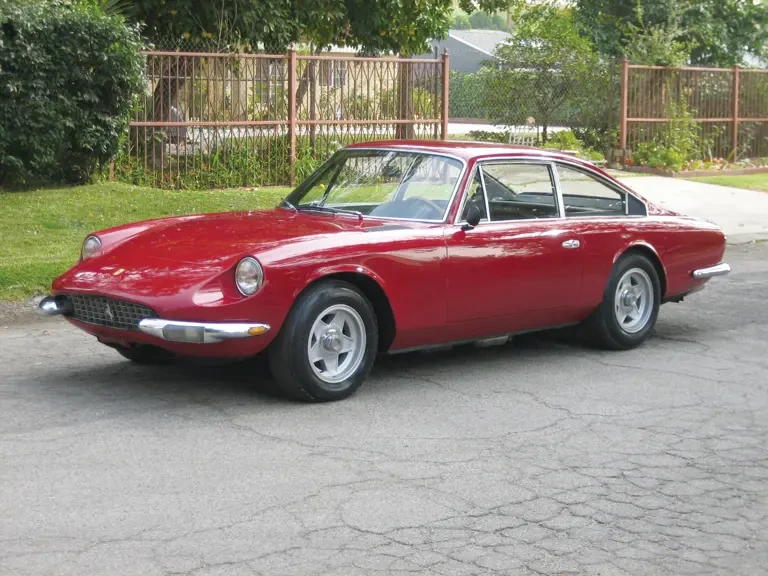 1969 Ferrari 365 GT 2+2 - Image 2 of 2