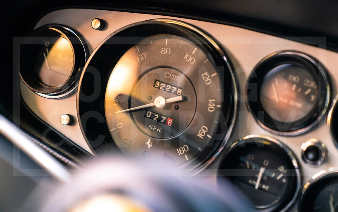 1969 Ferrari Daytona Berlinetta - Image 11 of 20