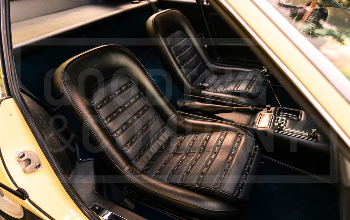 1969 Ferrari Daytona Berlinetta - Image 8 of 20