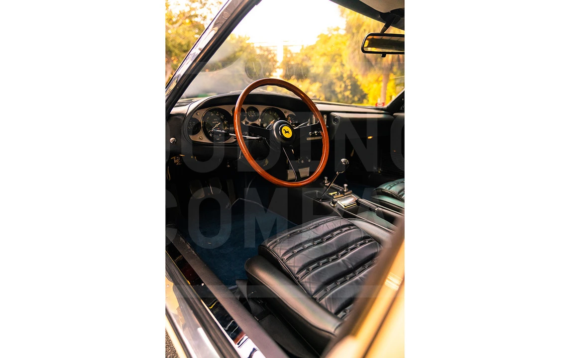 1969 Ferrari Daytona Berlinetta - Image 7 of 20