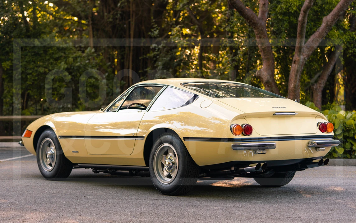1969 Ferrari Daytona Berlinetta - Image 5 of 20