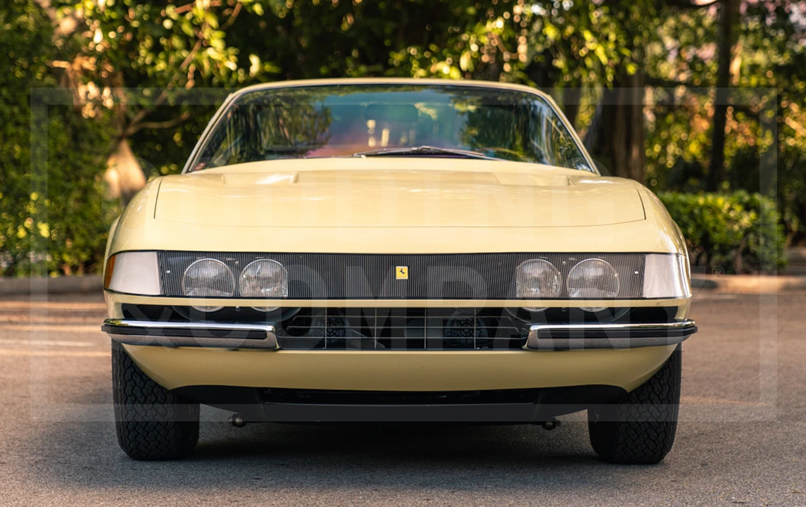 1969 Ferrari Daytona Berlinetta - Image 3 of 20