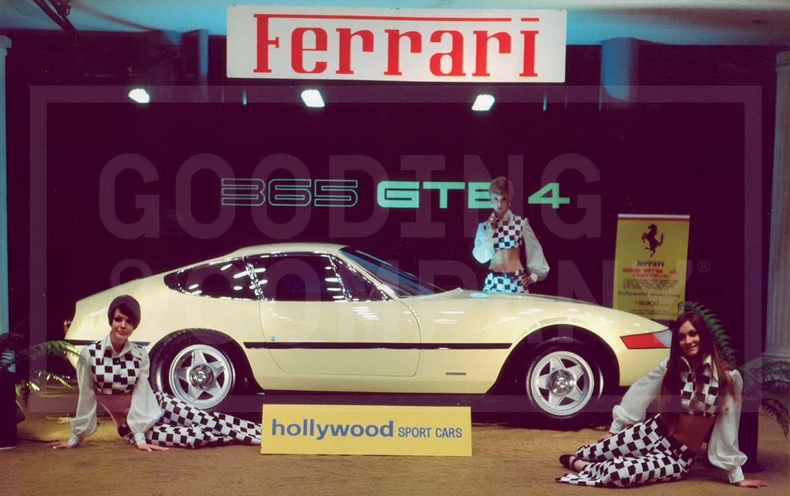 1969 Ferrari Daytona Berlinetta - Image 20 of 20