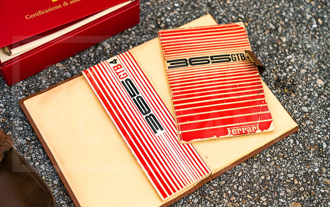 1969 Ferrari Daytona Berlinetta - Image 19 of 20