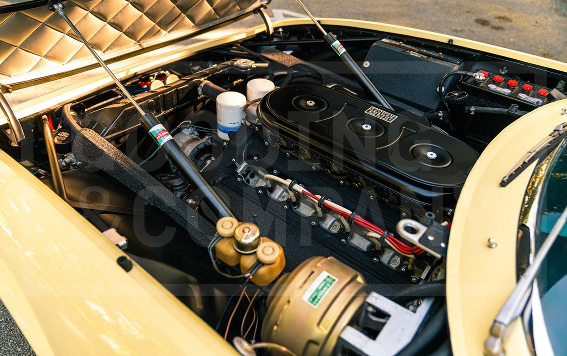1969 Ferrari Daytona Berlinetta - Image 16 of 20