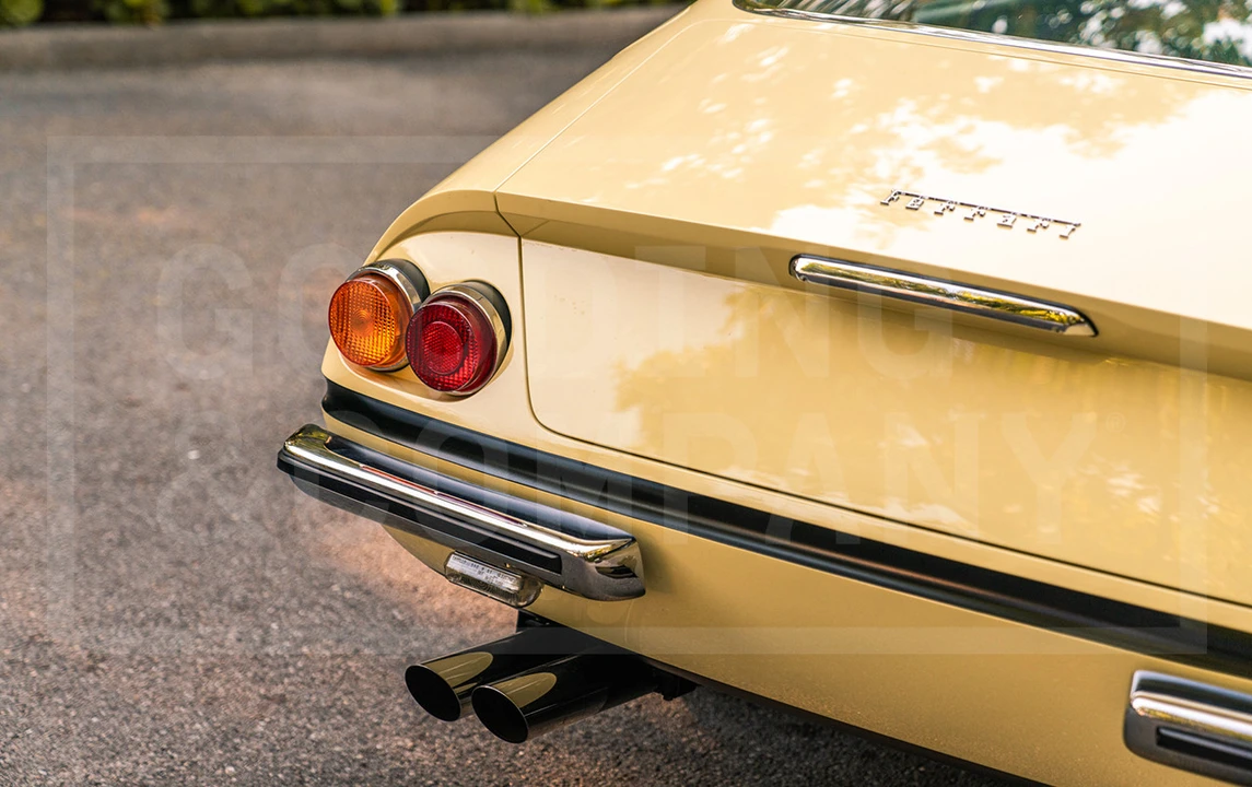 1969 Ferrari Daytona Berlinetta - Image 14 of 20