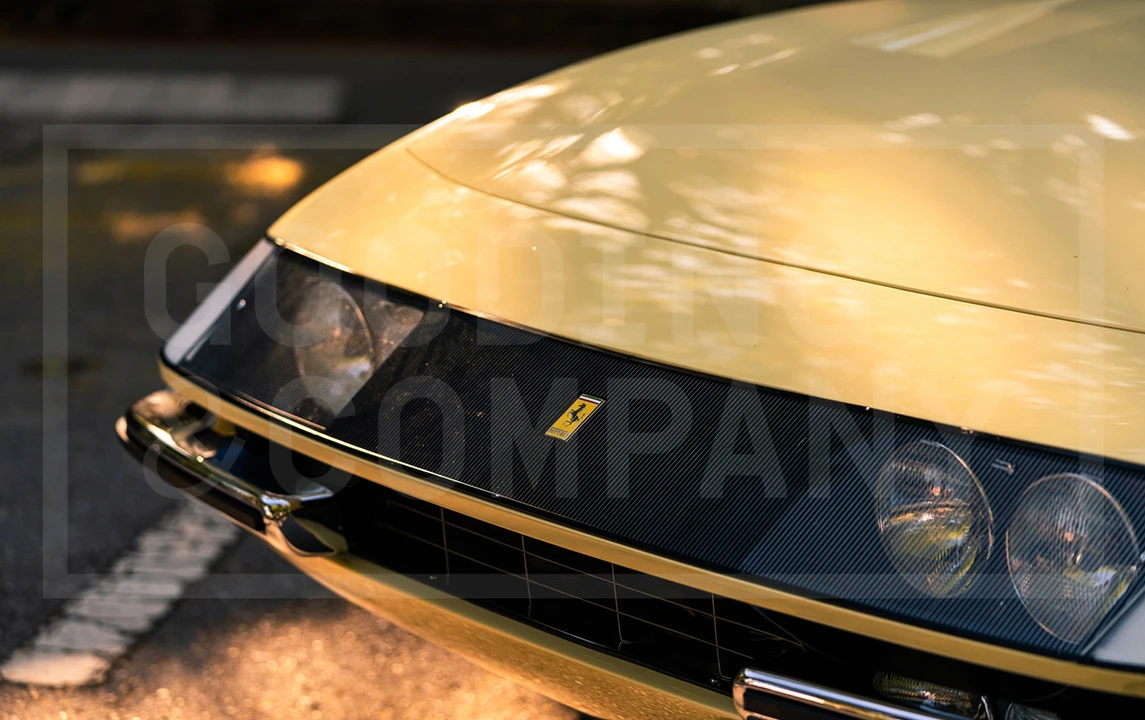 1969 Ferrari Daytona Berlinetta - Image 12 of 20