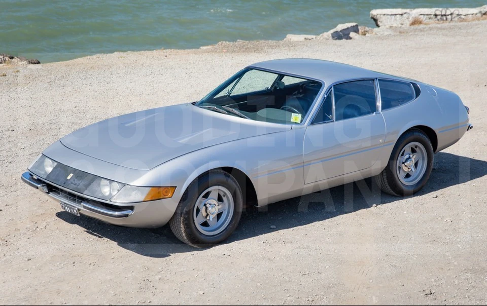 1969 Ferrari Daytona Berlinetta - Image 3 of 17