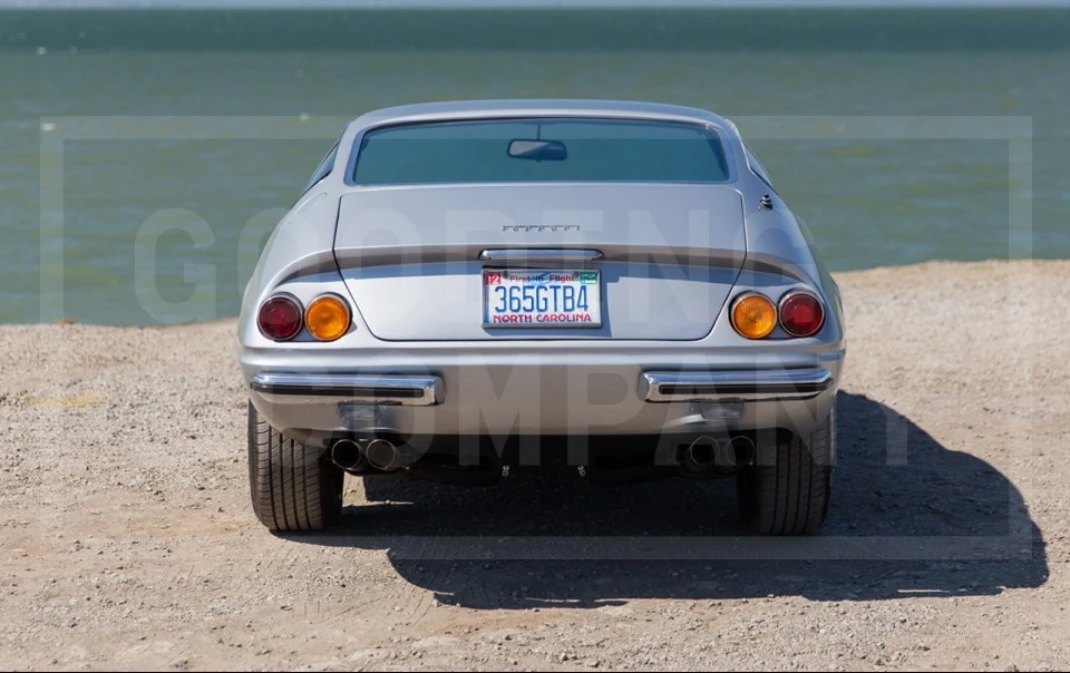 1969 Ferrari Daytona Berlinetta - Image 8 of 17