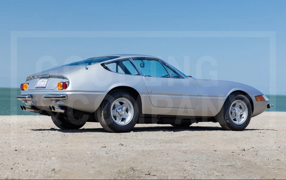 1969 Ferrari Daytona Berlinetta - Image 7 of 17