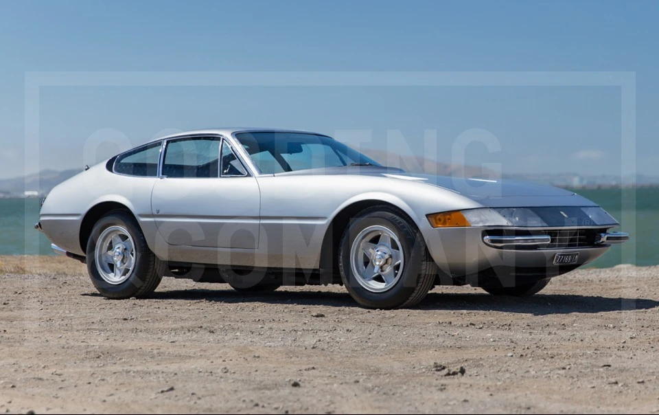 1969 Ferrari Daytona Berlinetta - Image 2 of 17