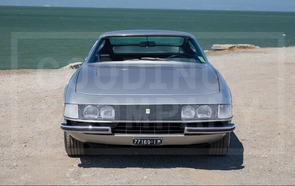 1969 Ferrari Daytona Berlinetta - Image 4 of 17