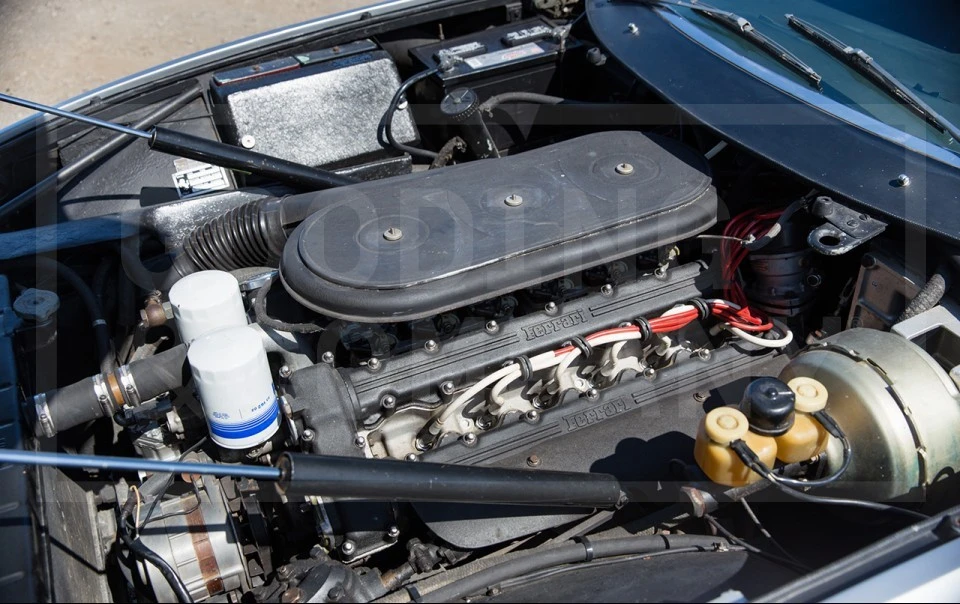 1969 Ferrari Daytona Berlinetta - Image 16 of 17