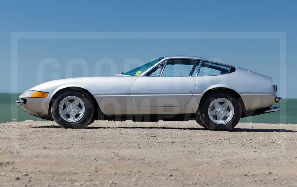 1969 Ferrari Daytona Berlinetta - Image 5 of 17