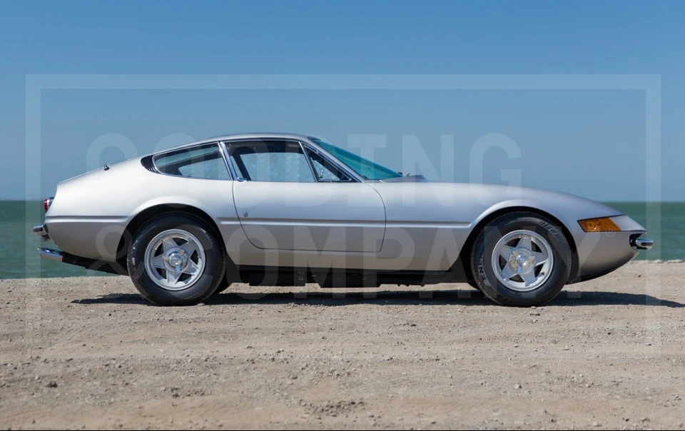 1969 Ferrari Daytona Berlinetta - Image 6 of 17