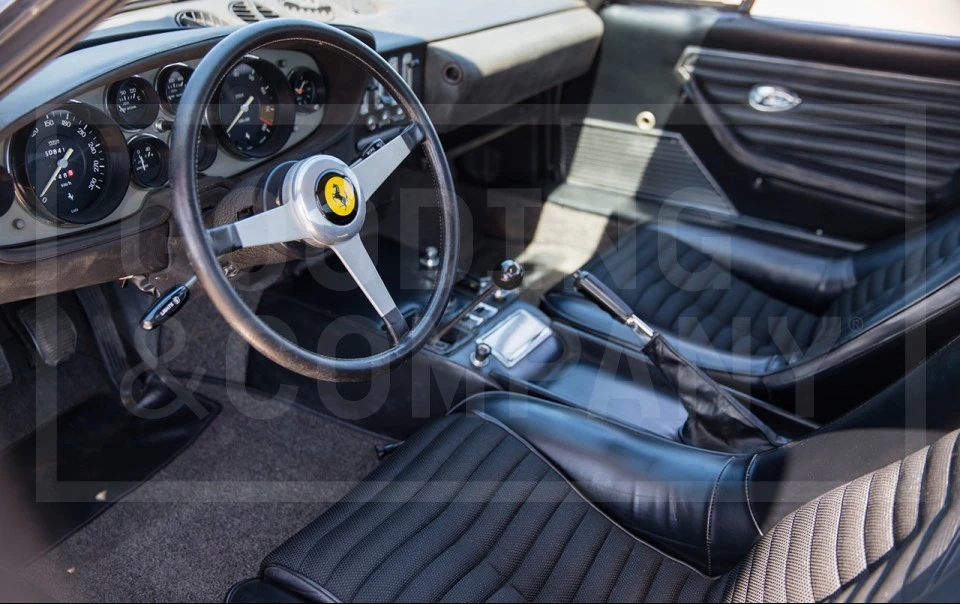 1969 Ferrari Daytona Berlinetta - Image 9 of 17