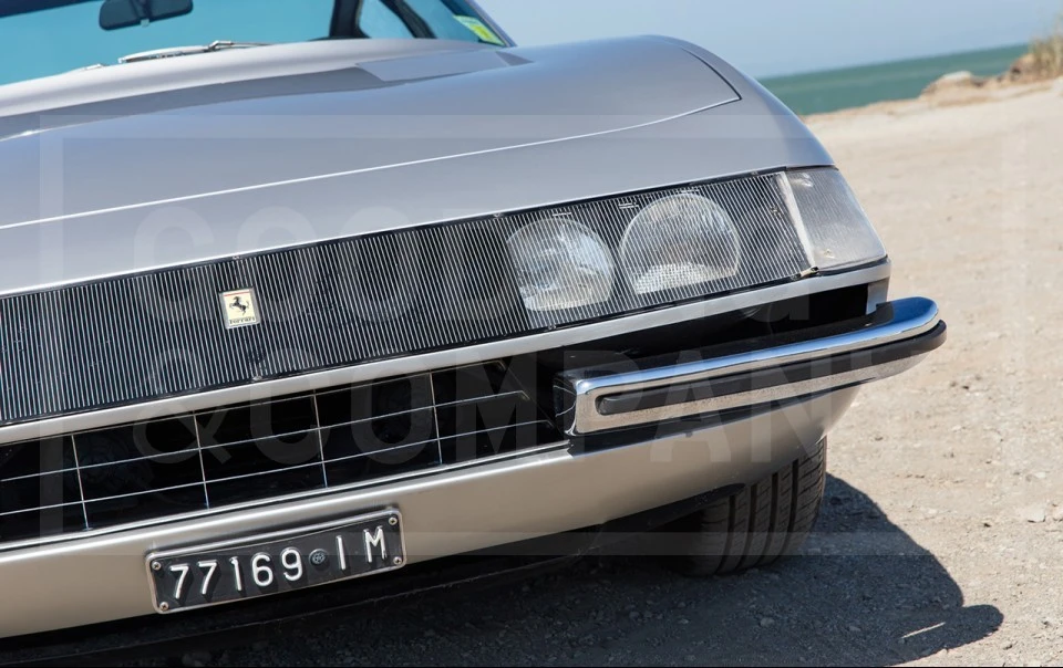 1969 Ferrari Daytona Berlinetta - Image 12 of 17