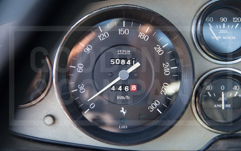 1969 Ferrari Daytona Berlinetta - Image 11 of 17