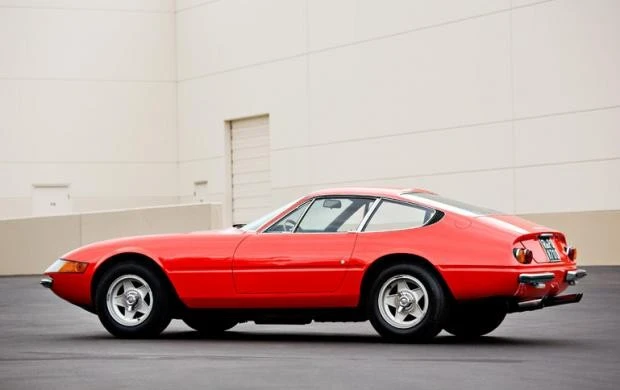 1969 Ferrari Daytona Berlinetta - Image 4 of 16