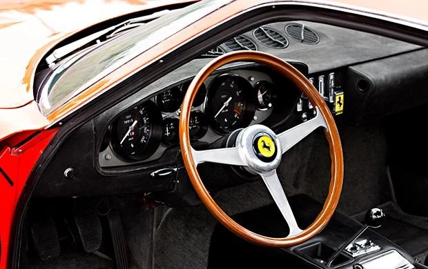 1969 Ferrari Daytona Berlinetta - Image 8 of 16