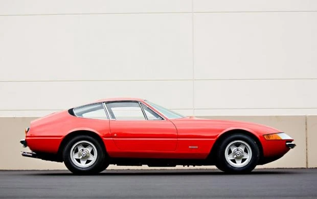 1969 Ferrari Daytona Berlinetta - Image 3 of 16