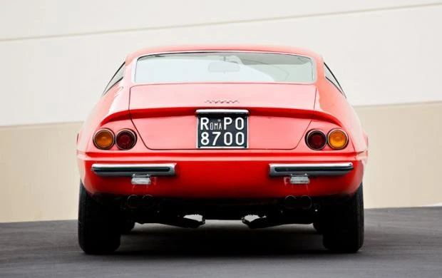 1969 Ferrari Daytona Berlinetta - Image 5 of 16