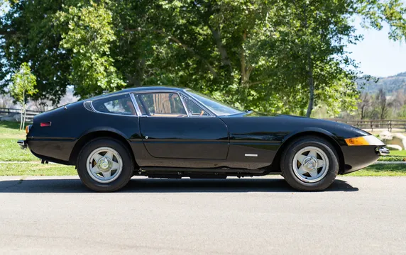 1969 Ferrari Daytona Berlinetta - Image 2 of 31