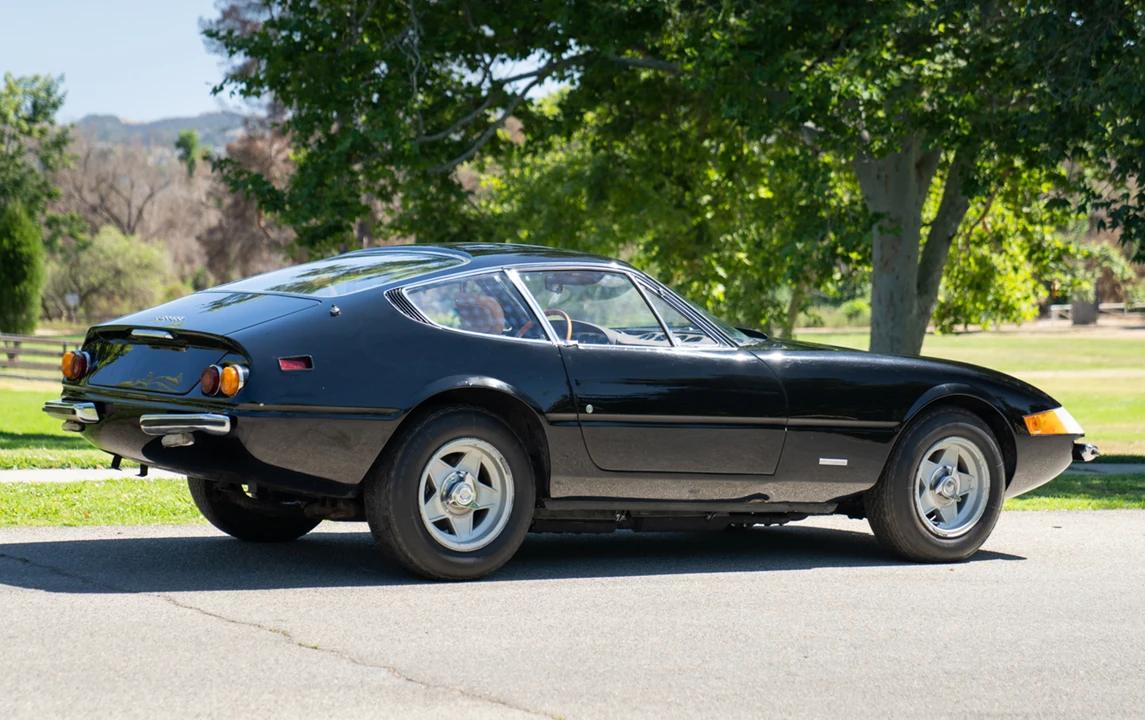 1969 Ferrari Daytona Berlinetta - Image 3 of 31