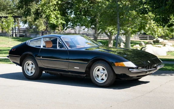 1969 Ferrari 365 GTB/4 Daytona
