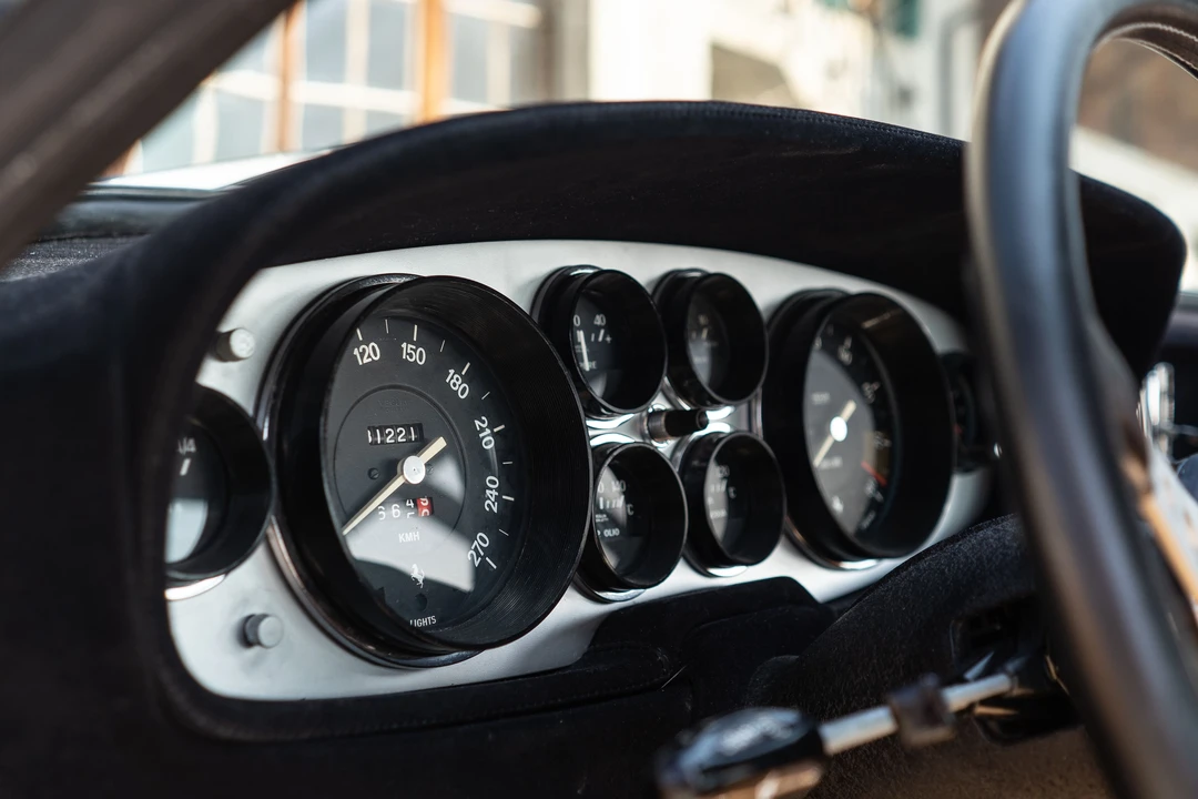 1969 Ferrari Daytona Berlinetta - Image 29 of 31