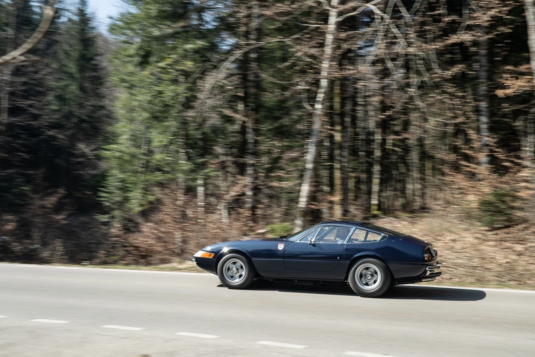 1969 Ferrari Daytona Berlinetta - Image 21 of 31