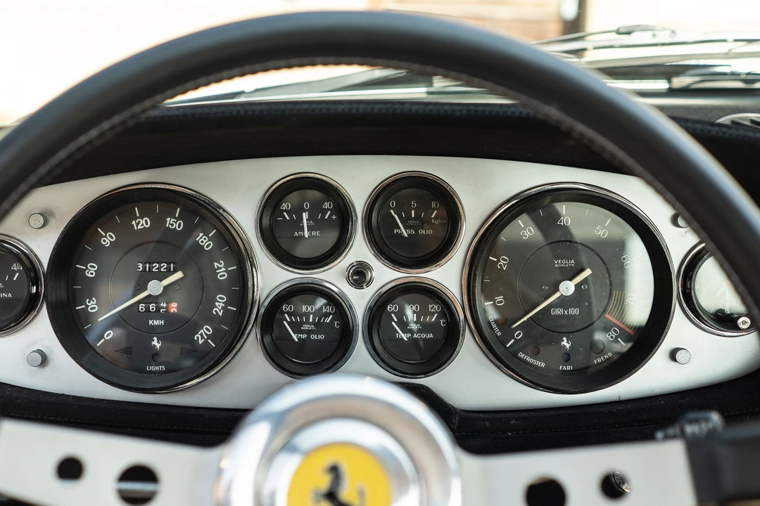 1969 Ferrari Daytona Berlinetta - Image 30 of 31