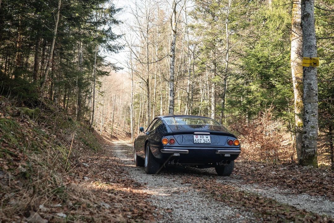 1969 Ferrari Daytona Berlinetta - Image 23 of 31