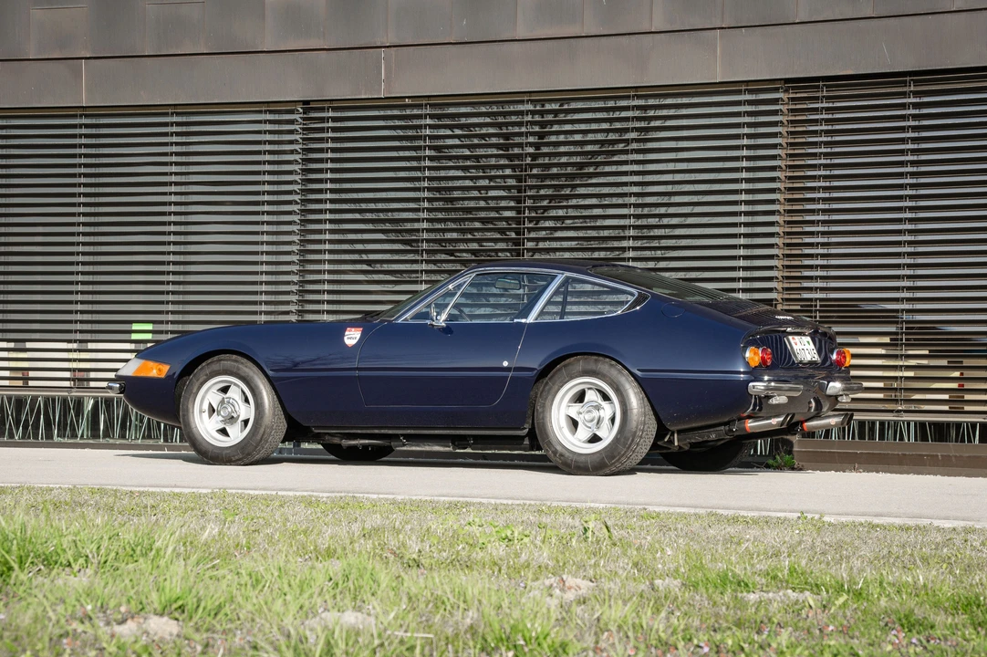 1969 Ferrari Daytona Berlinetta - Image 11 of 31