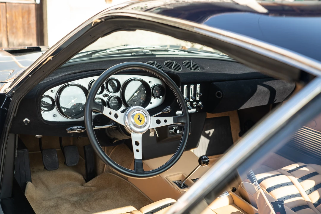 1969 Ferrari Daytona Berlinetta - Image 28 of 31