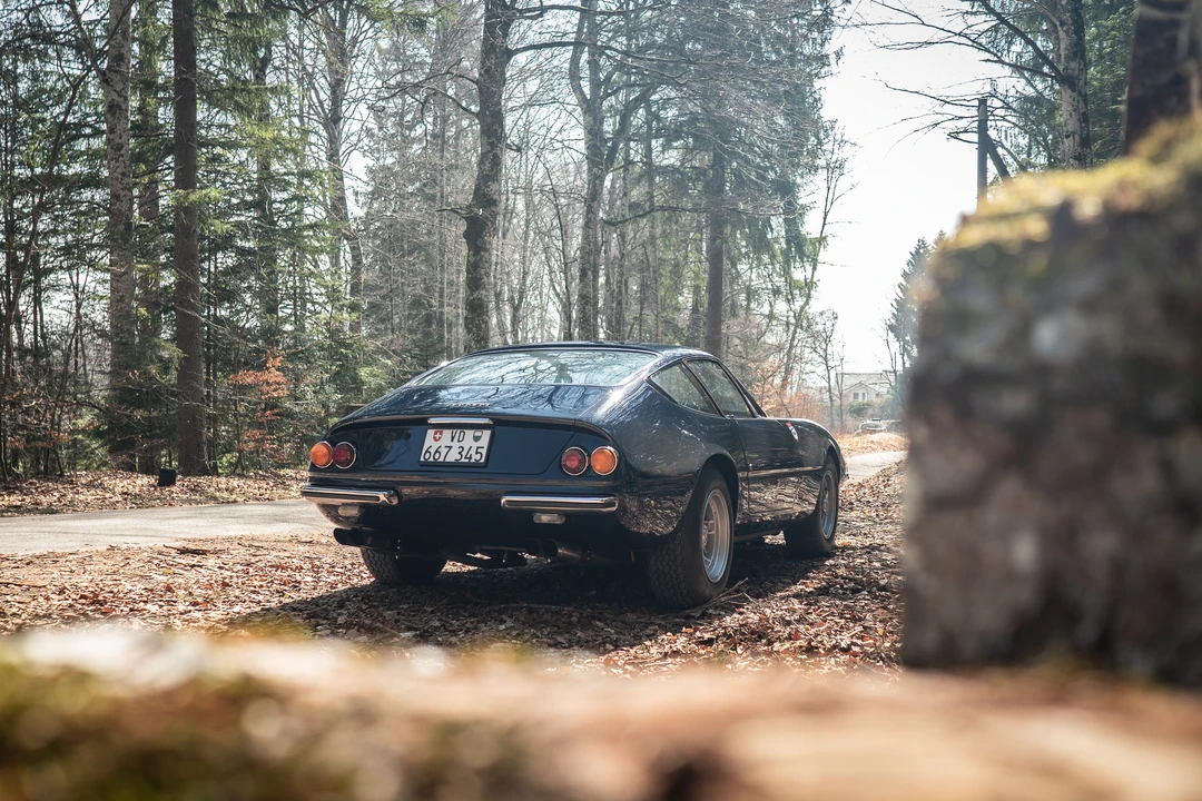1969 Ferrari Daytona Berlinetta - Image 7 of 31