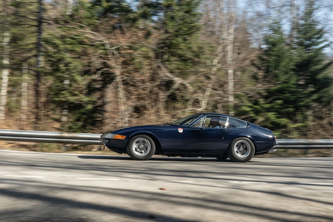 1969 Ferrari Daytona Berlinetta - Image 22 of 31