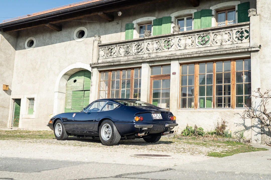1969 Ferrari Daytona Berlinetta - Image 15 of 31