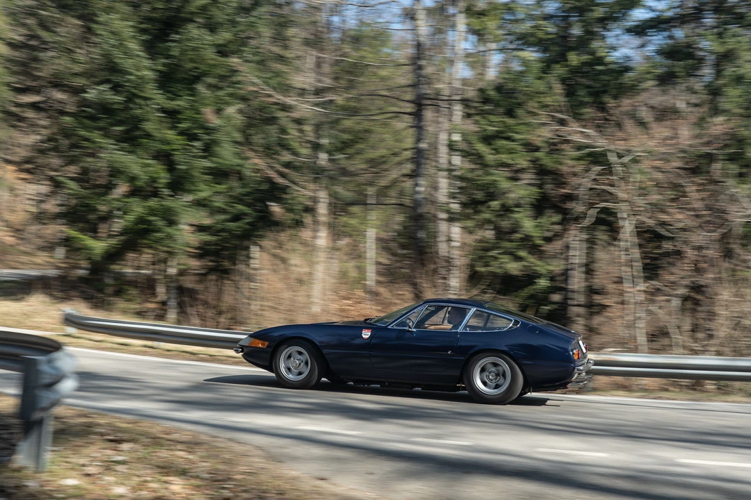 1969 Ferrari Daytona Berlinetta - Image 19 of 31