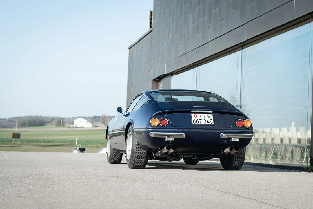 1969 Ferrari Daytona Berlinetta - Image 13 of 31