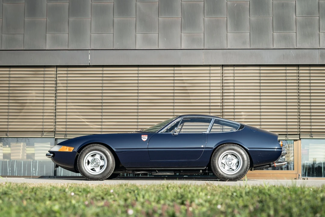 1969 Ferrari Daytona Berlinetta - Image 17 of 31