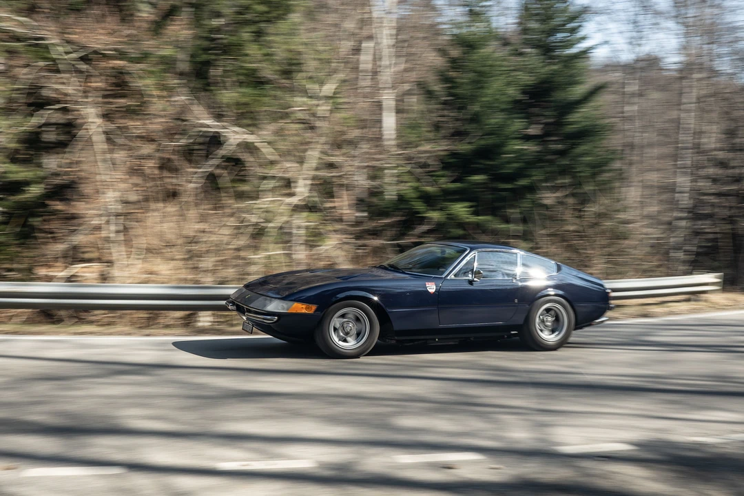1969 Ferrari Daytona Berlinetta - Image 18 of 31
