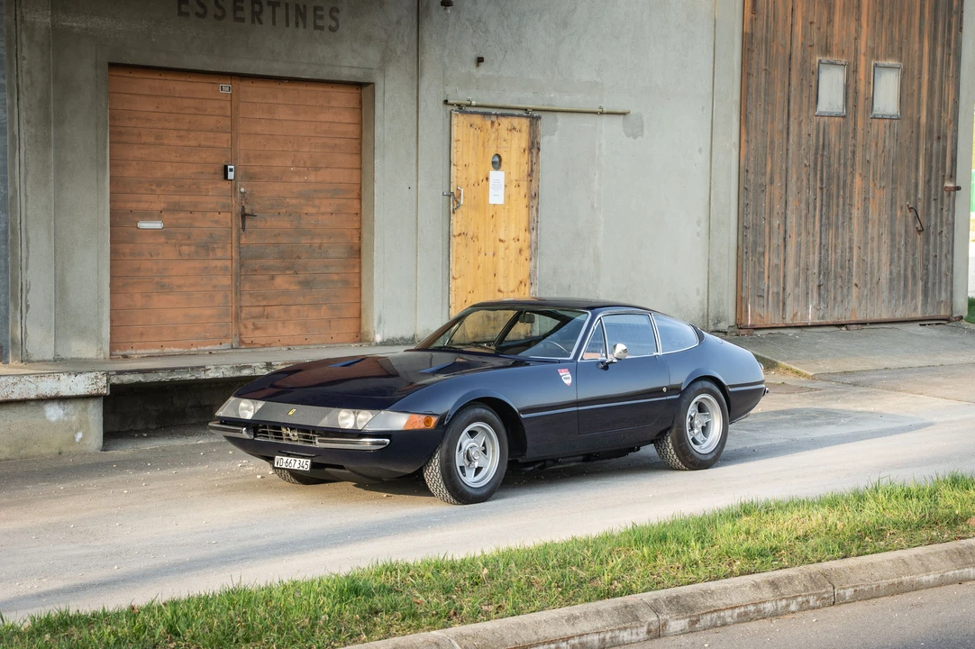 1969 Ferrari Daytona Berlinetta - Image 2 of 31