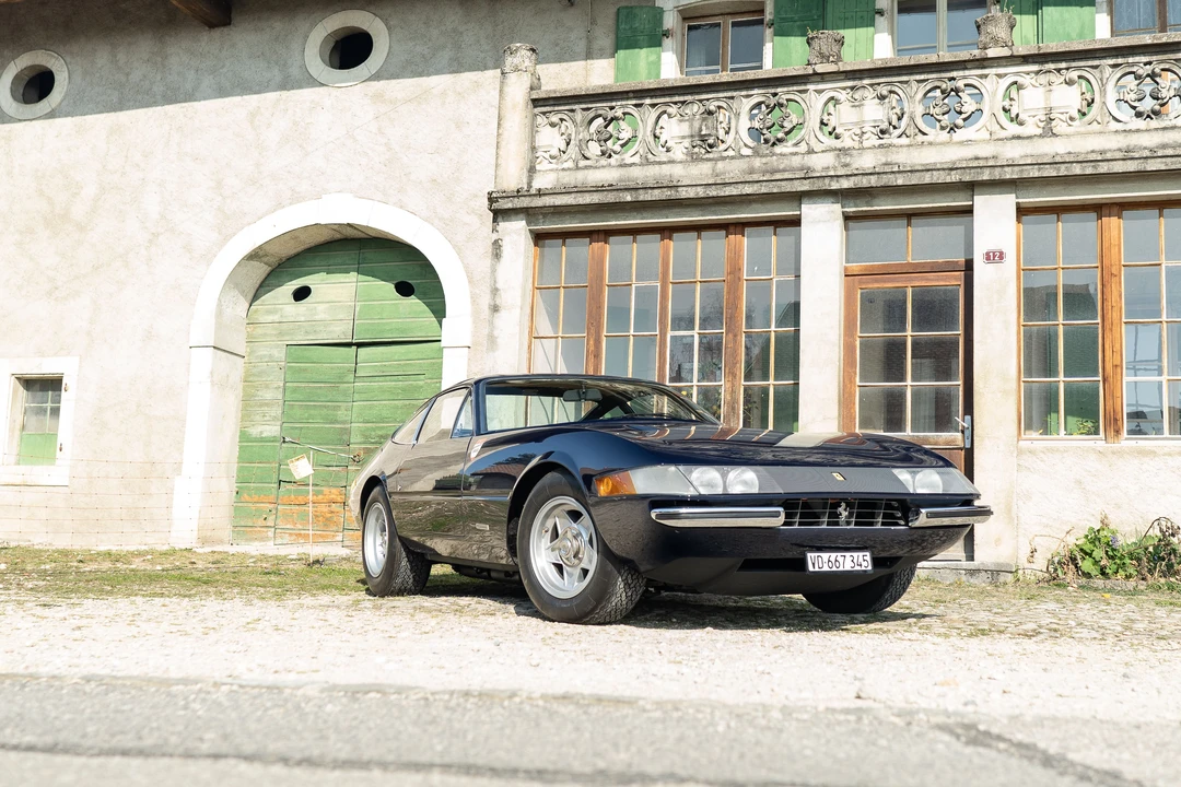 1969 Ferrari Daytona Berlinetta - Image 5 of 31