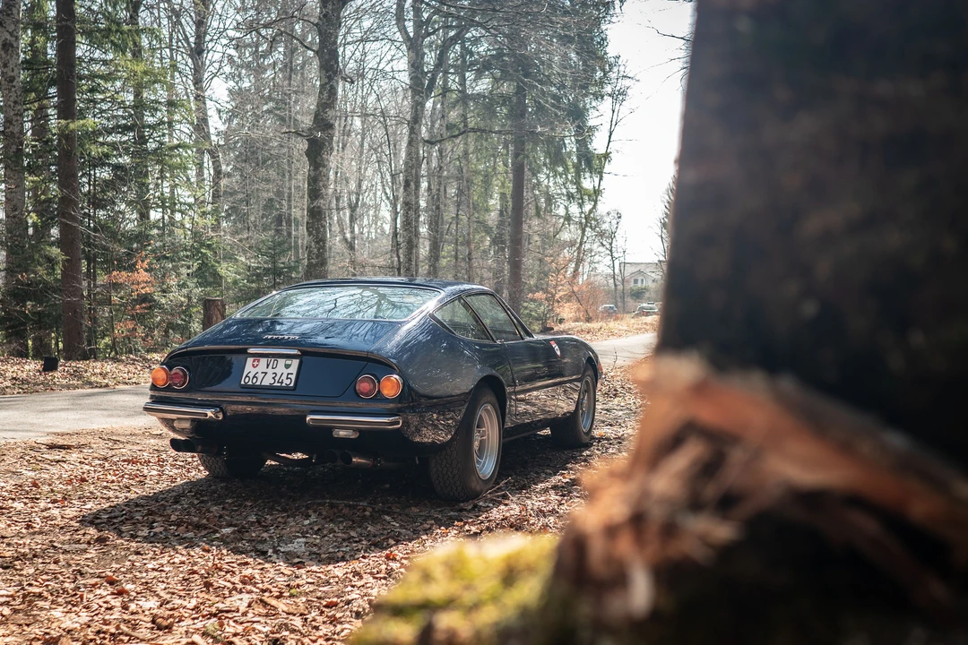 1969 Ferrari Daytona Berlinetta - Image 8 of 31